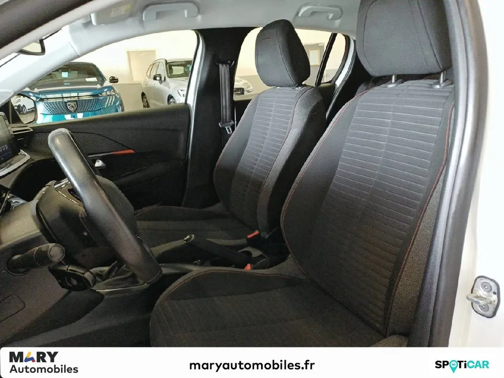 Véhicule occasion 224762 - peugeot 208 - Photo 9