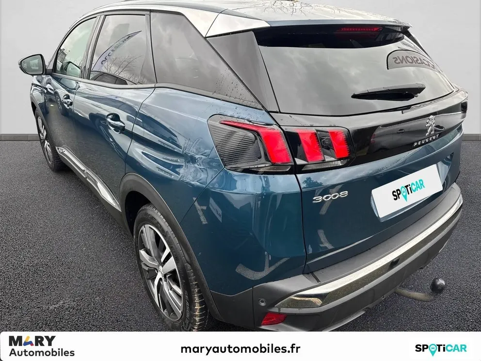 Véhicule occasion 221666 - peugeot 3008 - Photo 7