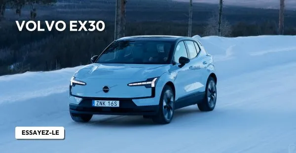 Volvo EX30
