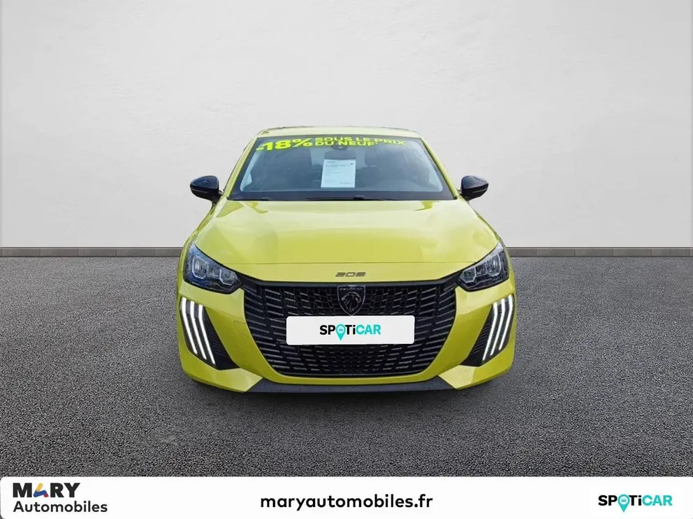 Véhicule occasion 177651 - peugeot 208 - Photo 2