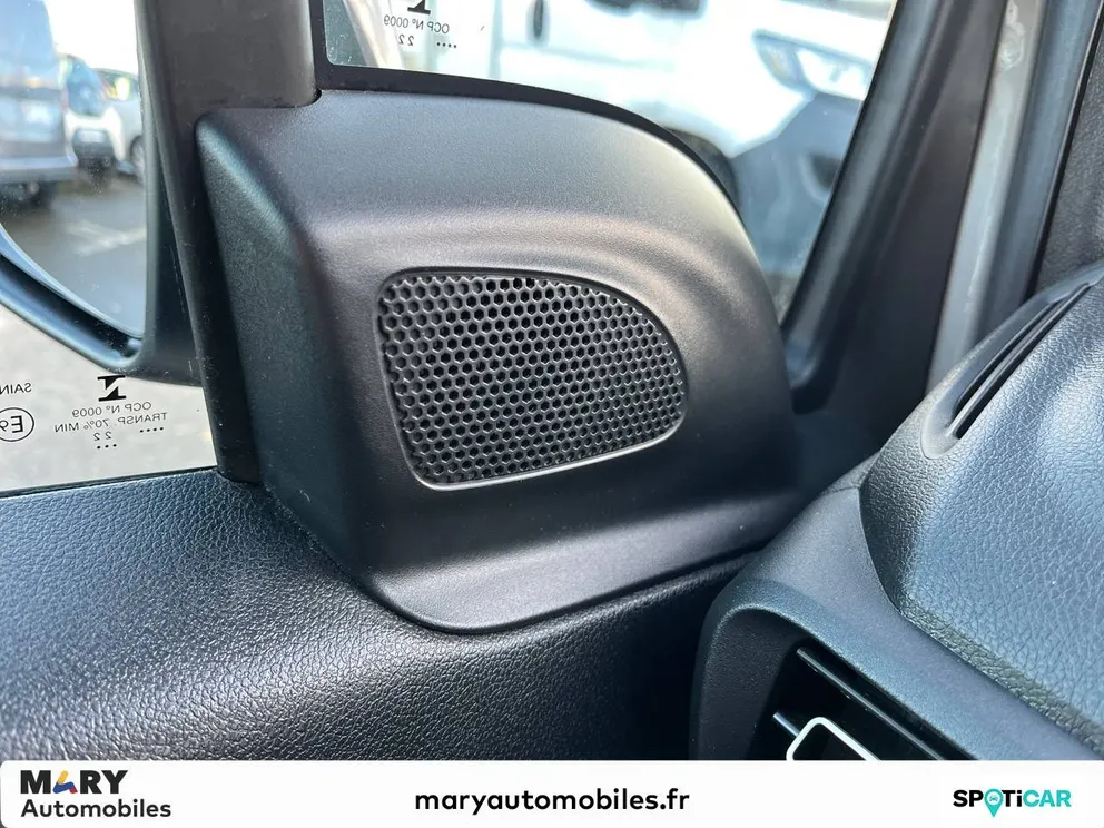 Véhicule occasion 211568 - Citroën BERLINGO - Photo 14