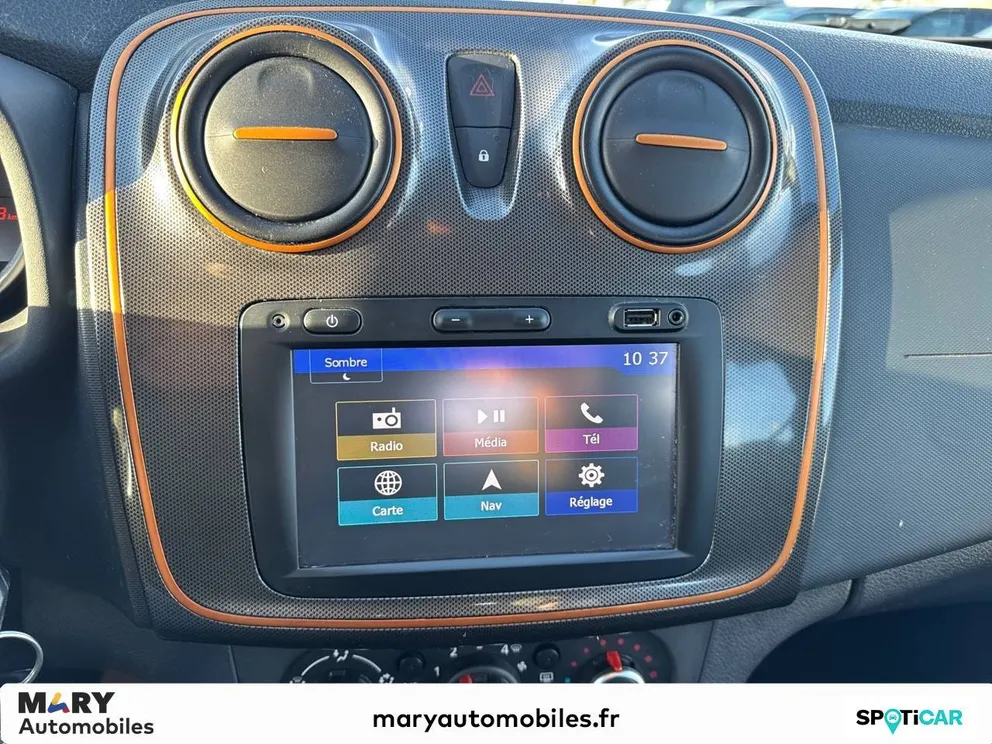 Véhicule occasion 211023 - dacia SANDERO - Photo 12