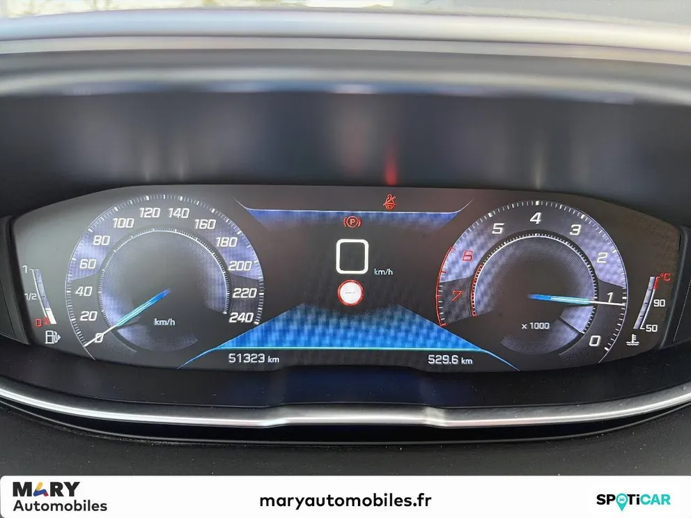 Véhicule occasion 217964 - peugeot 3008 - Photo 13