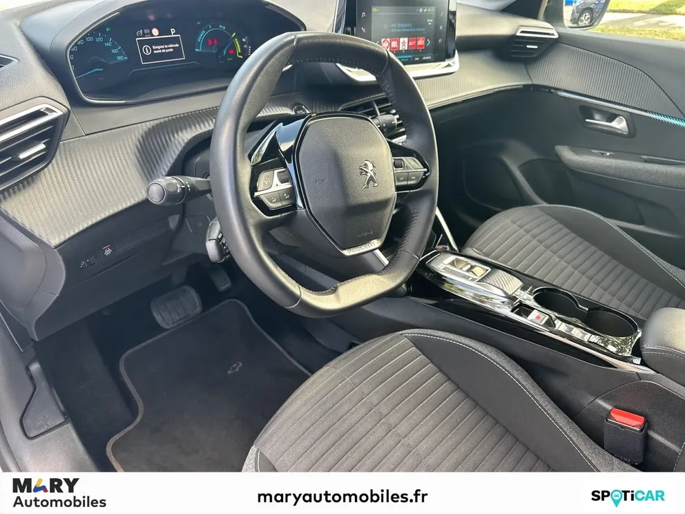 Véhicule occasion 1242246 - peugeot 208 - Photo 10