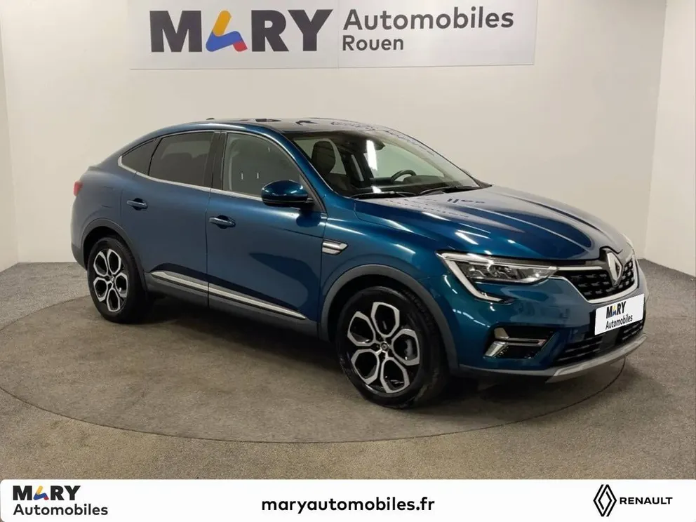 Véhicule occasion 206418 - renault ARKANA - Photo 3