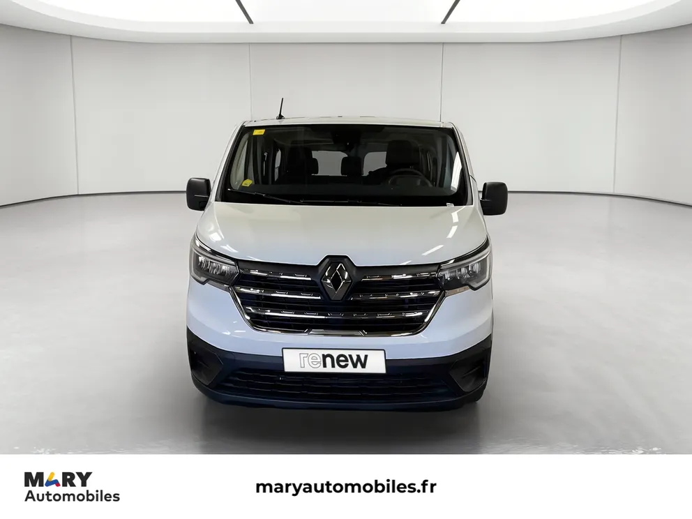 Véhicule occasion 1243858 - renault TRAFIC - Photo 7