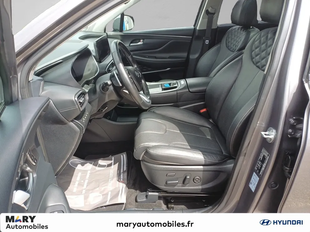 Véhicule occasion 1228773 - hyundai SANTA FE - Photo 13