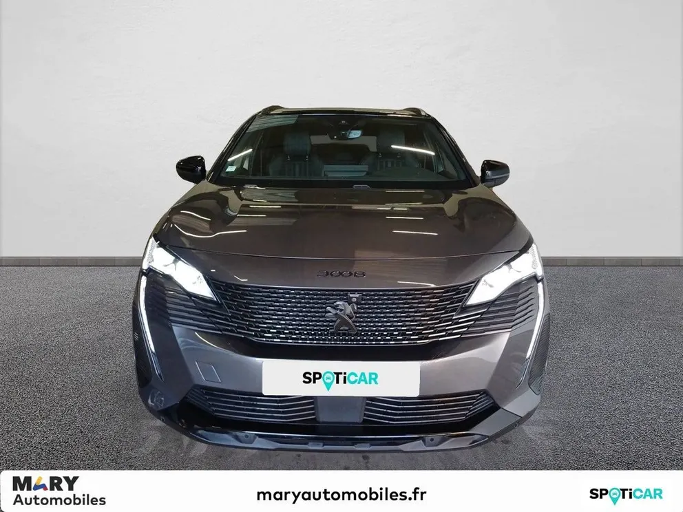 Véhicule occasion 222849 - peugeot 3008 - Photo 2