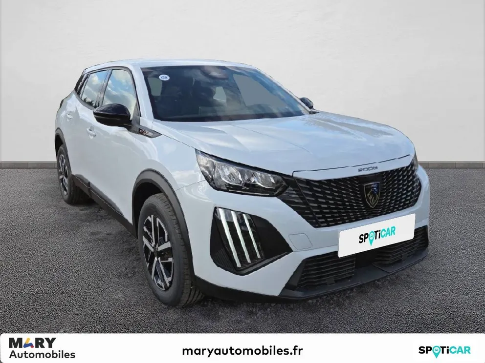 Véhicule occasion 195033 - peugeot 2008 - Photo 3