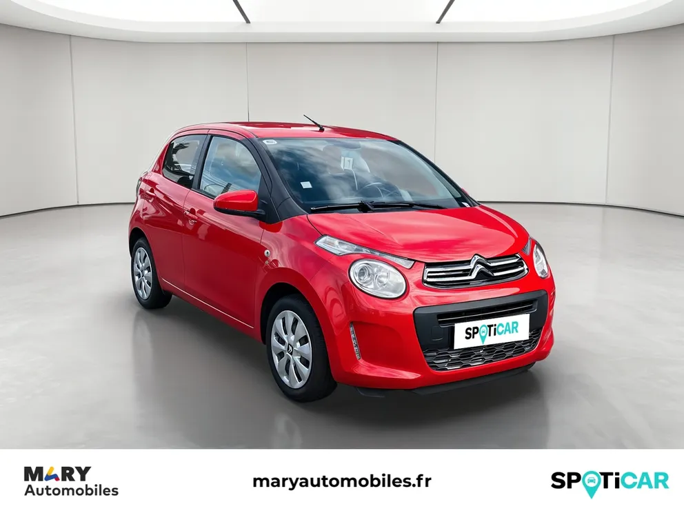 Véhicule occasion 1234736 - Citroën C1 - Photo 6