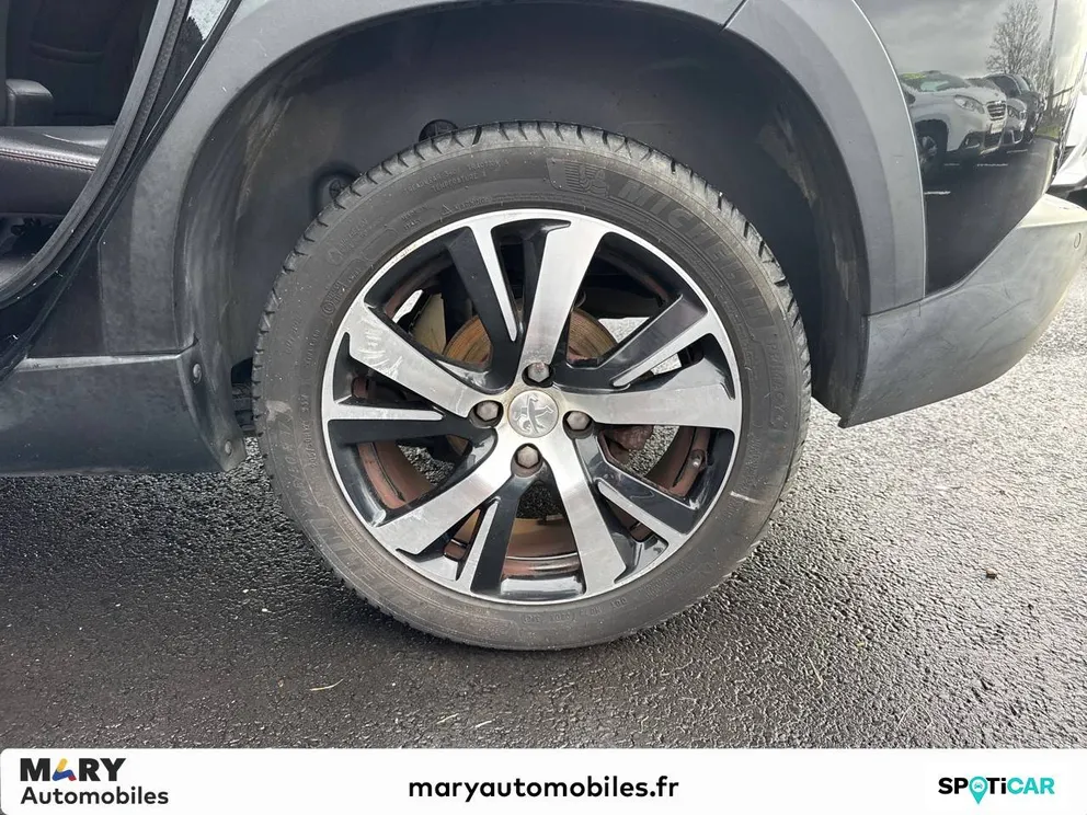 Véhicule occasion 204686 - peugeot 2008 - Photo 11