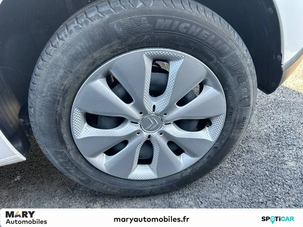 Véhicule occasion 166132 - Citroën C3 - Photo 11