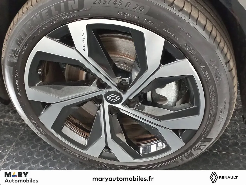 Véhicule occasion 183669 - renault ESPACE - Photo 11