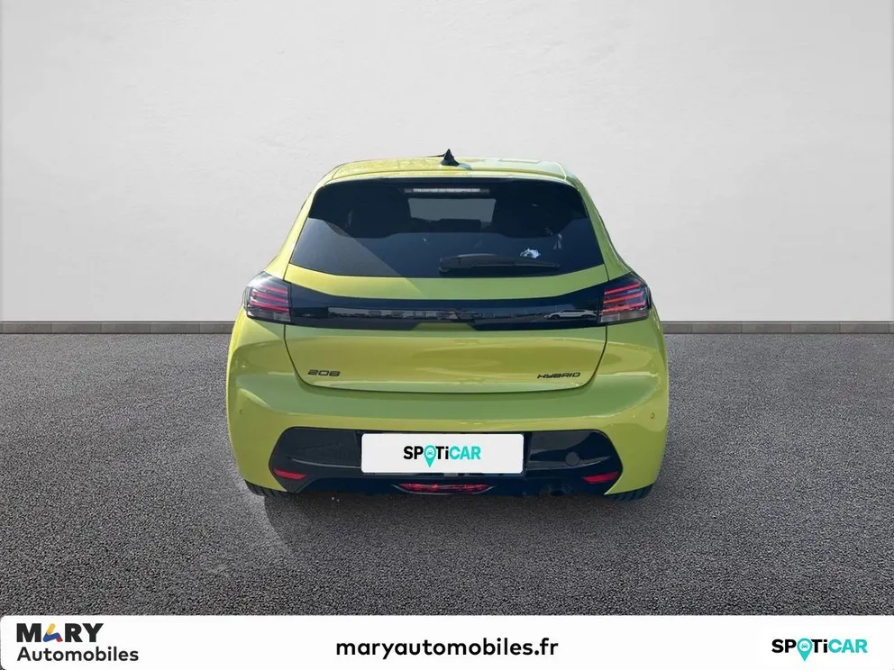 Véhicule occasion 231413 - peugeot 208 - Photo 5