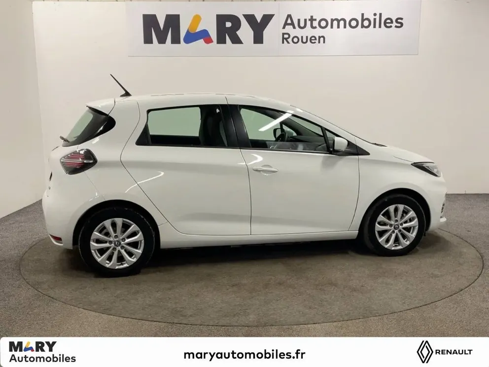 Véhicule occasion 224768 - renault ZOE - Photo 4