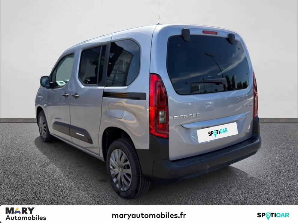 Véhicule occasion 232999 - Citroën BERLINGO - Photo 2