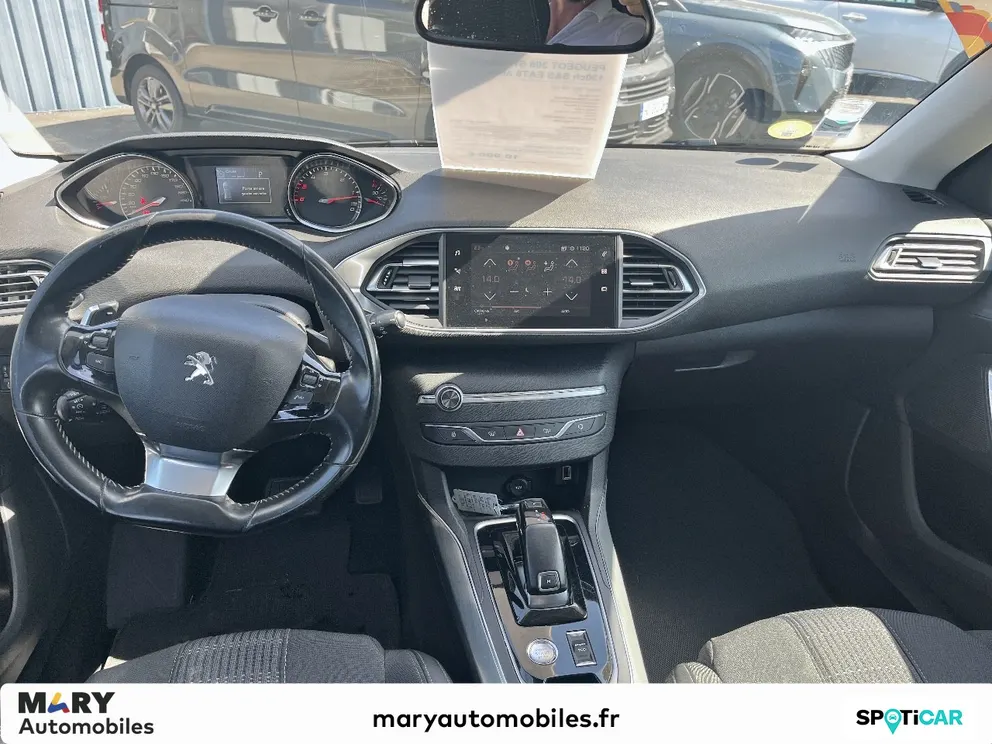 Véhicule occasion 1231584 - peugeot 308 - Photo 8
