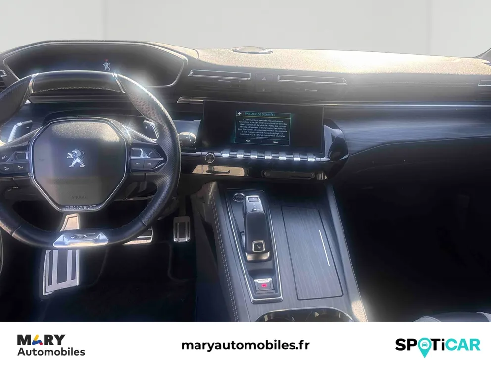 Véhicule occasion 1242858 - peugeot 508 - Photo 14