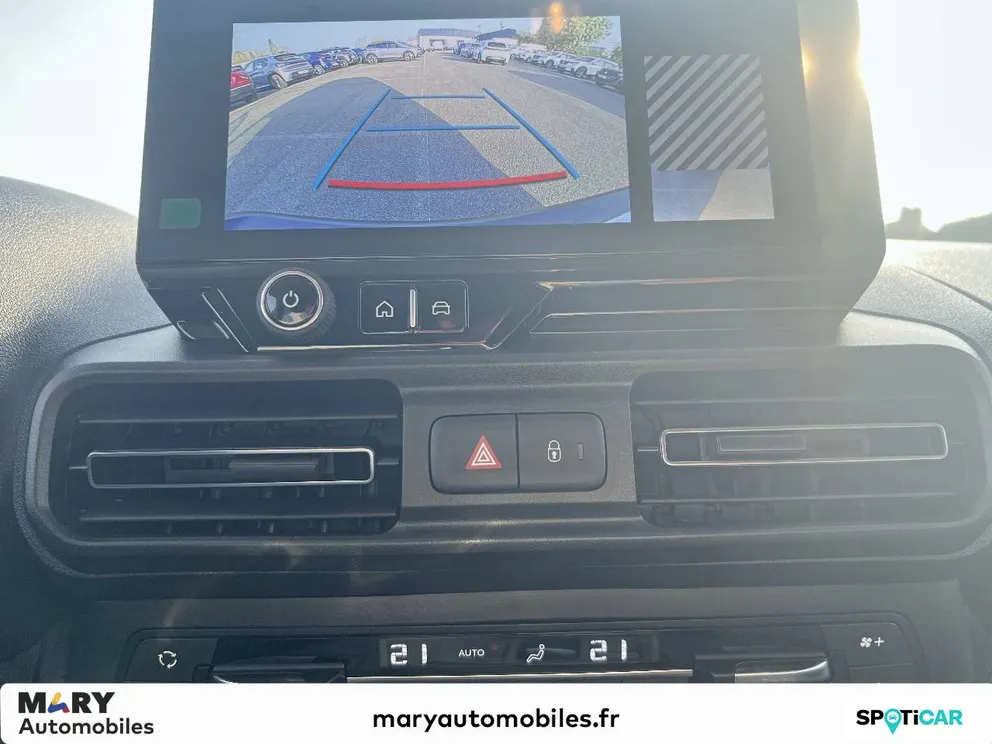 Véhicule occasion 228929 - Citroën BERLINGO - Photo 13