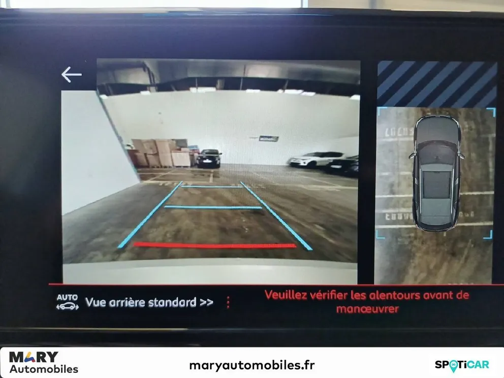 Véhicule occasion 222302 - peugeot 2008 - Photo 14