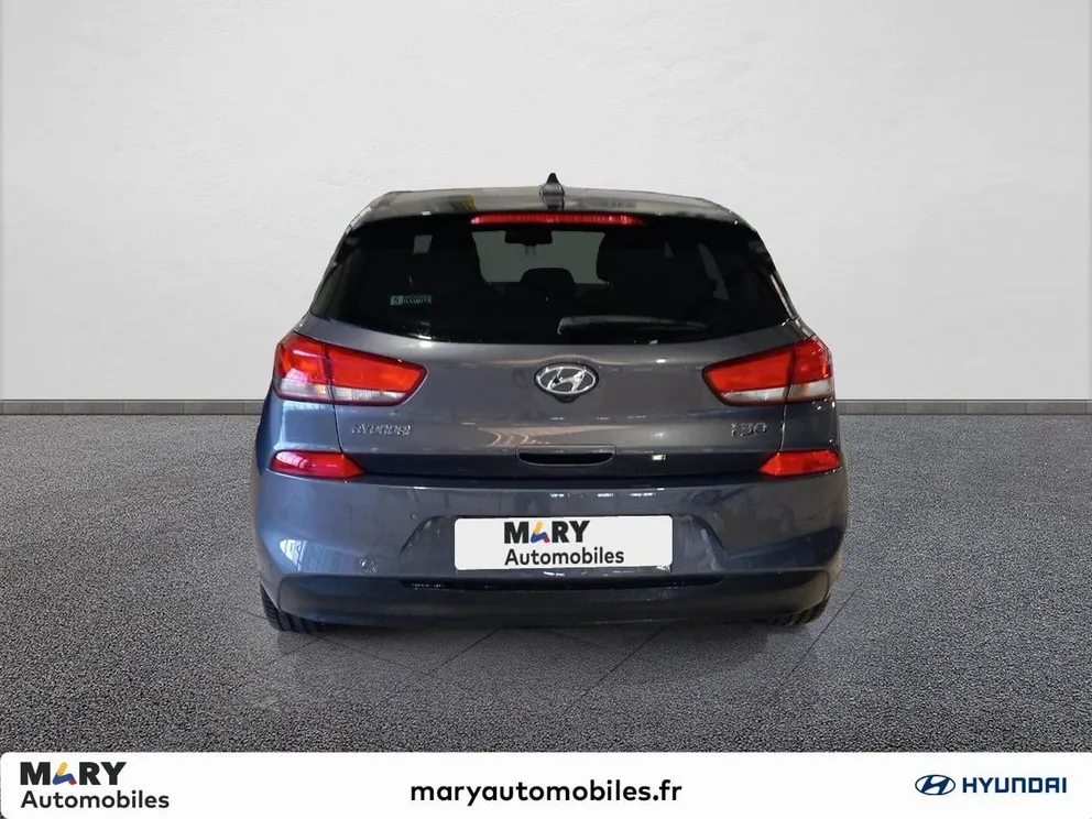 Véhicule occasion 212461 - hyundai i30 - Photo 5