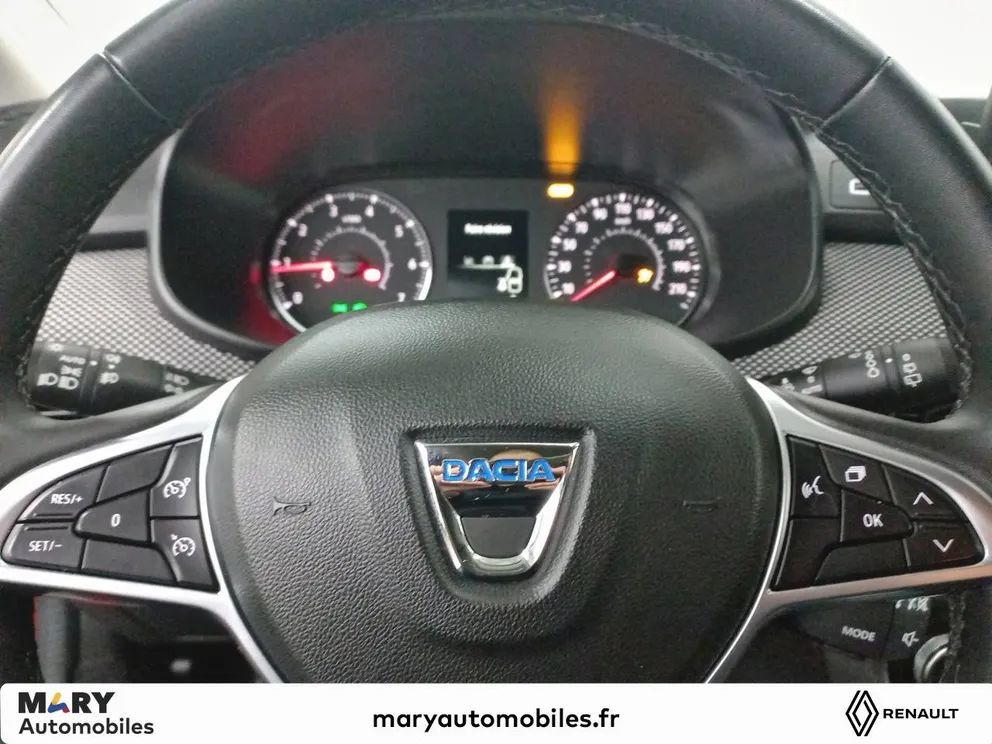 Véhicule occasion 200073 - dacia JOGGER - Photo 19