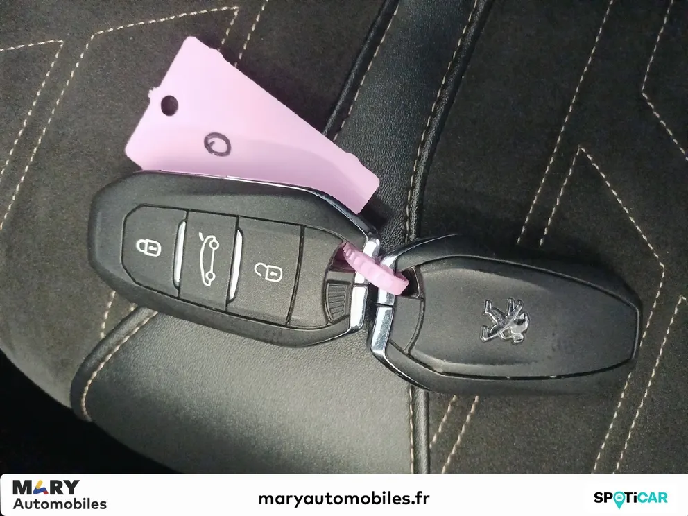 Véhicule occasion 229542 - peugeot 3008 - Photo 12