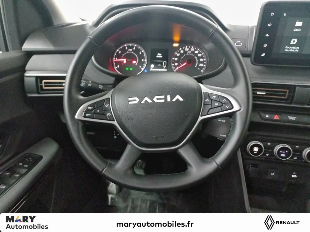 Véhicule occasion 216104 - dacia JOGGER - Photo 19