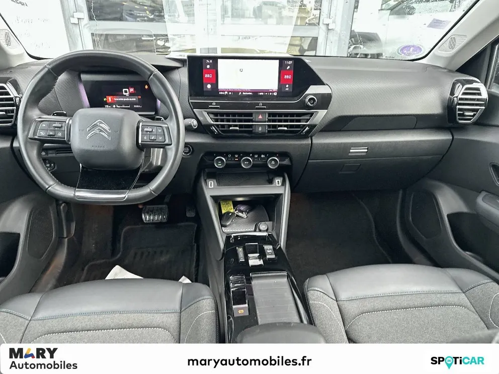 Véhicule occasion 201268 - Citroën C4 - Photo 8