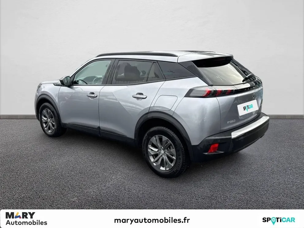 Véhicule occasion 198221 - peugeot 2008 - Photo 7