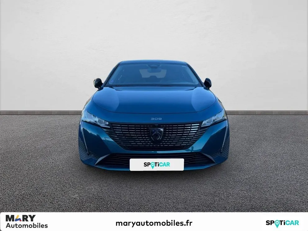 Véhicule occasion 227556 - peugeot 308 - Photo 2