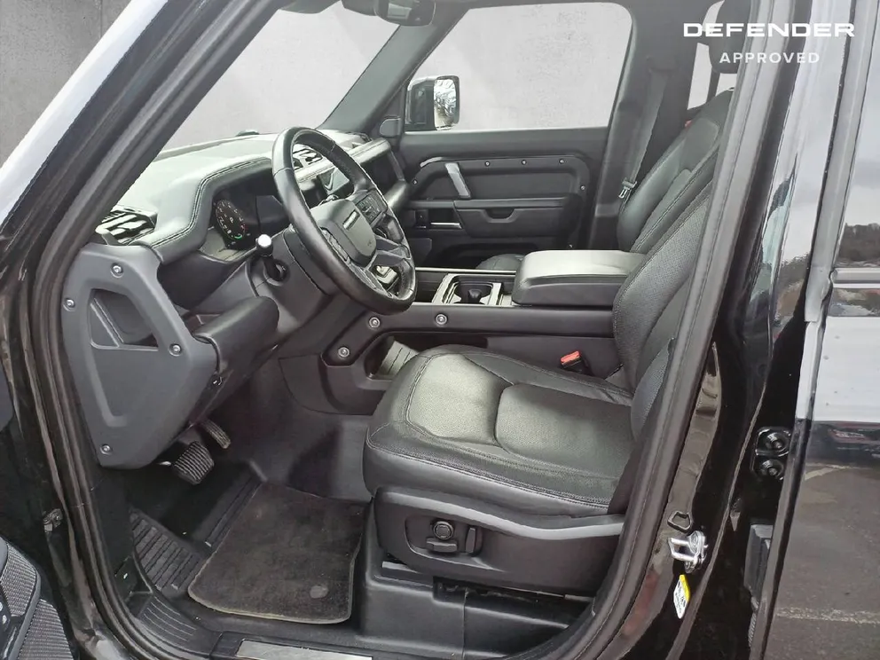 Véhicule occasion 213995 - land rover DEFENDER - Photo 3