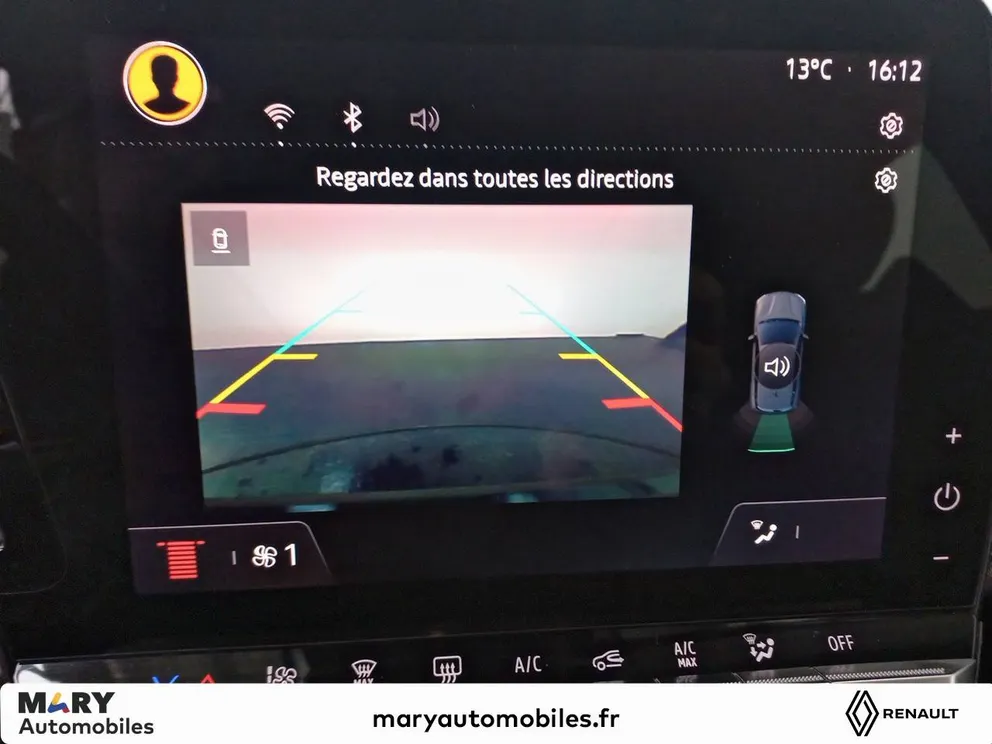 Véhicule occasion 212010 - renault MEGANE - Photo 20