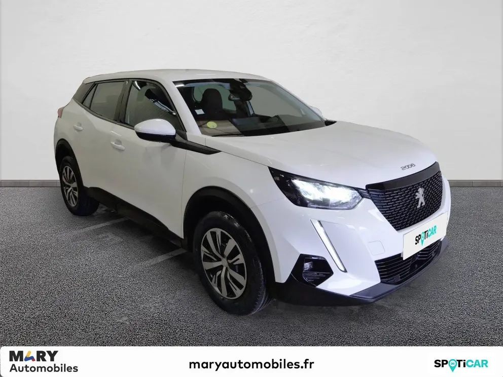 Véhicule occasion 211070 - peugeot 2008 - Photo 3