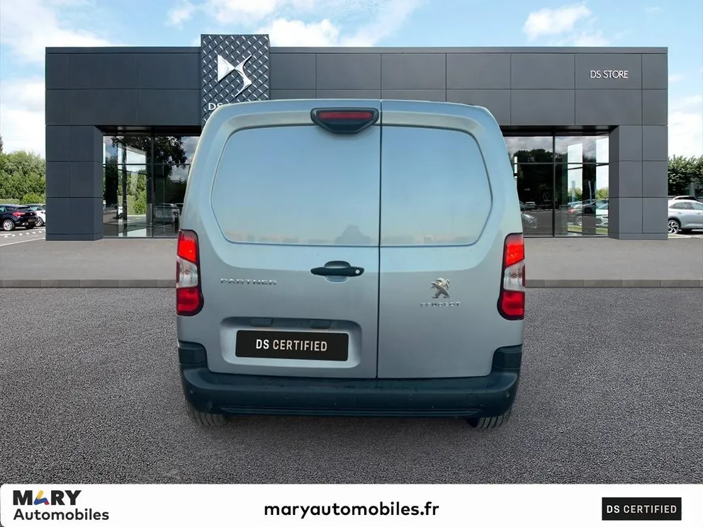 Véhicule occasion 210774 - peugeot PARTNER - Photo 5