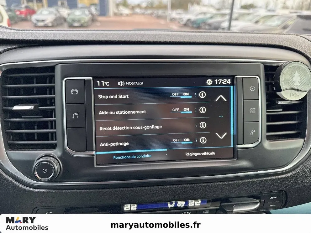 Véhicule occasion 220935 - peugeot TRAVELLER - Photo 13