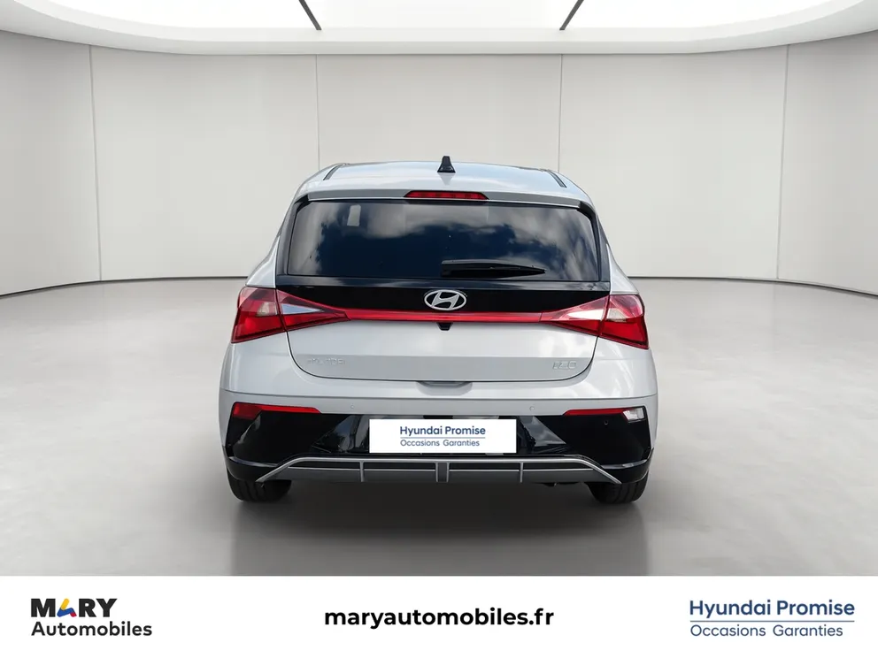 Véhicule occasion 1241848 - hyundai i20 - Photo 4