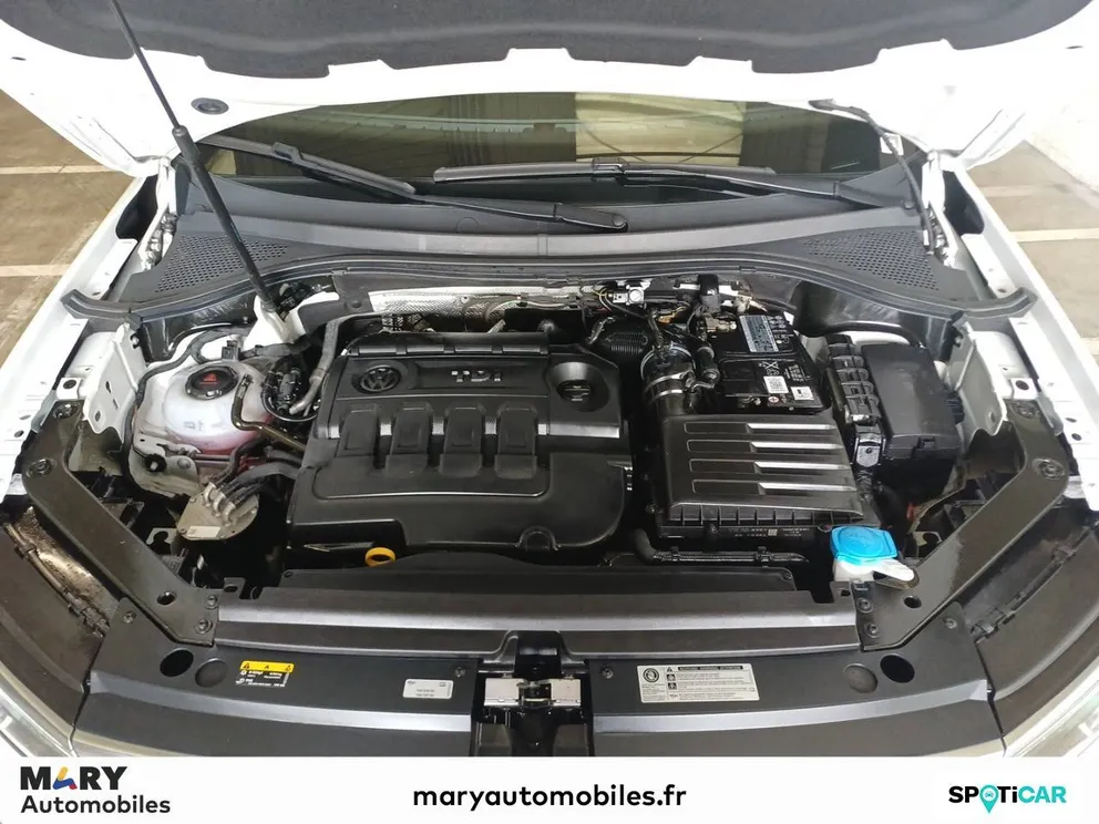 Véhicule occasion 235147 - volkswagen TIGUAN - Photo 12