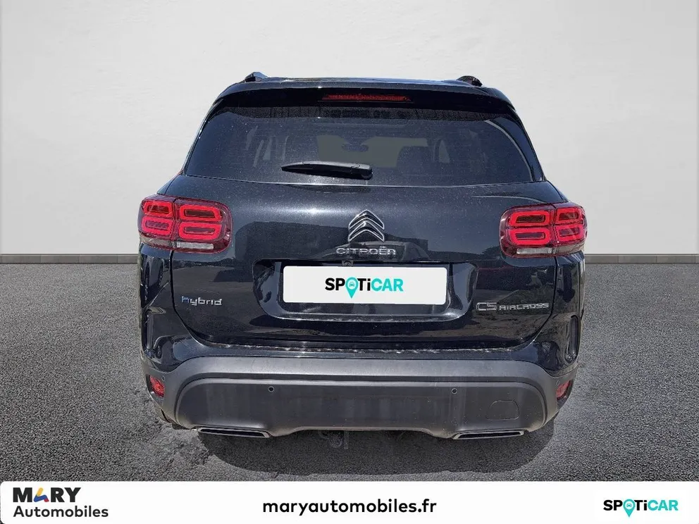 Véhicule occasion 183430 - Citroën C5 AIRCROSS - Photo 5