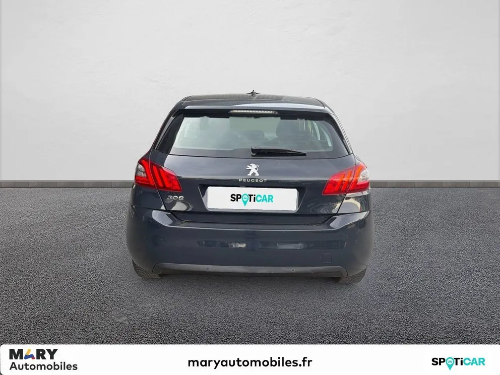 Véhicule occasion 217489 - peugeot 308 - Photo 5