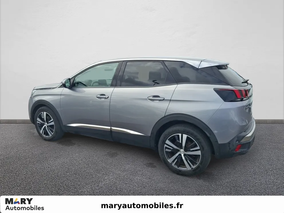 Véhicule occasion 1231179 - peugeot 3008 - Photo 2