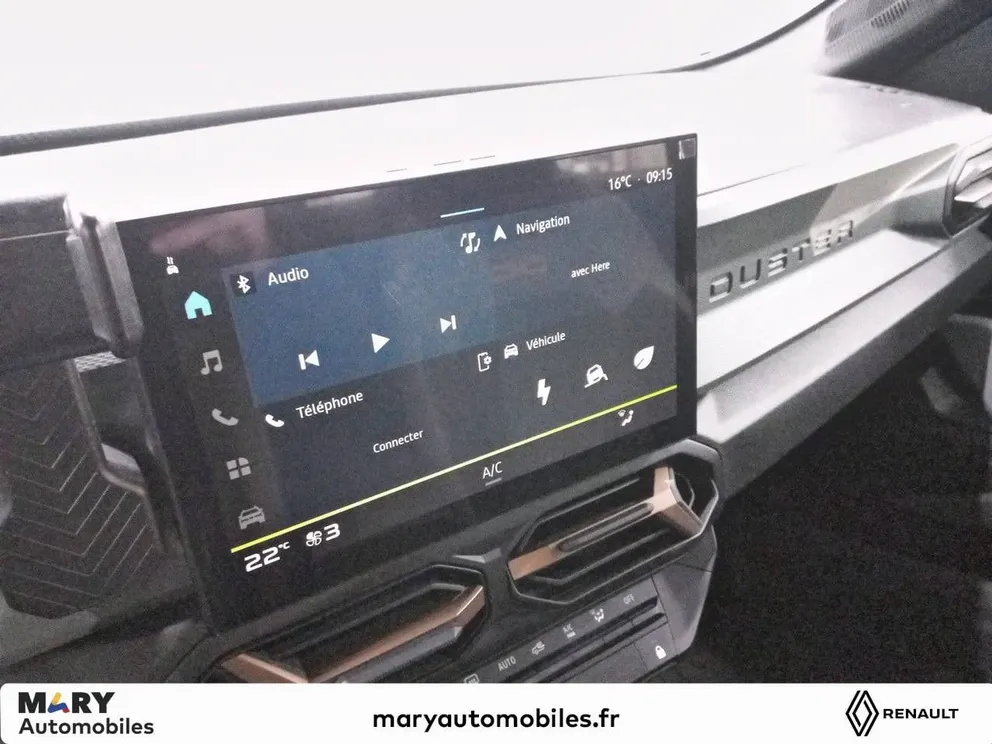 Véhicule occasion 211396 - dacia DUSTER - Photo 12