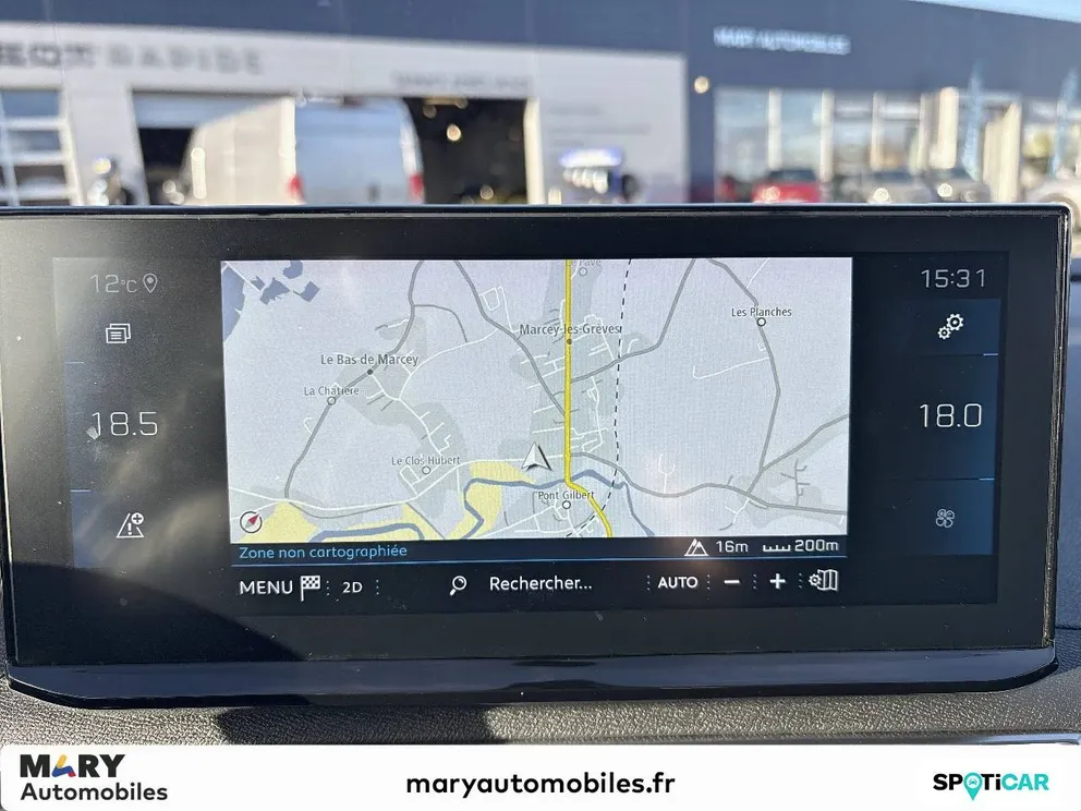 Véhicule occasion 209203 - peugeot 3008 - Photo 13