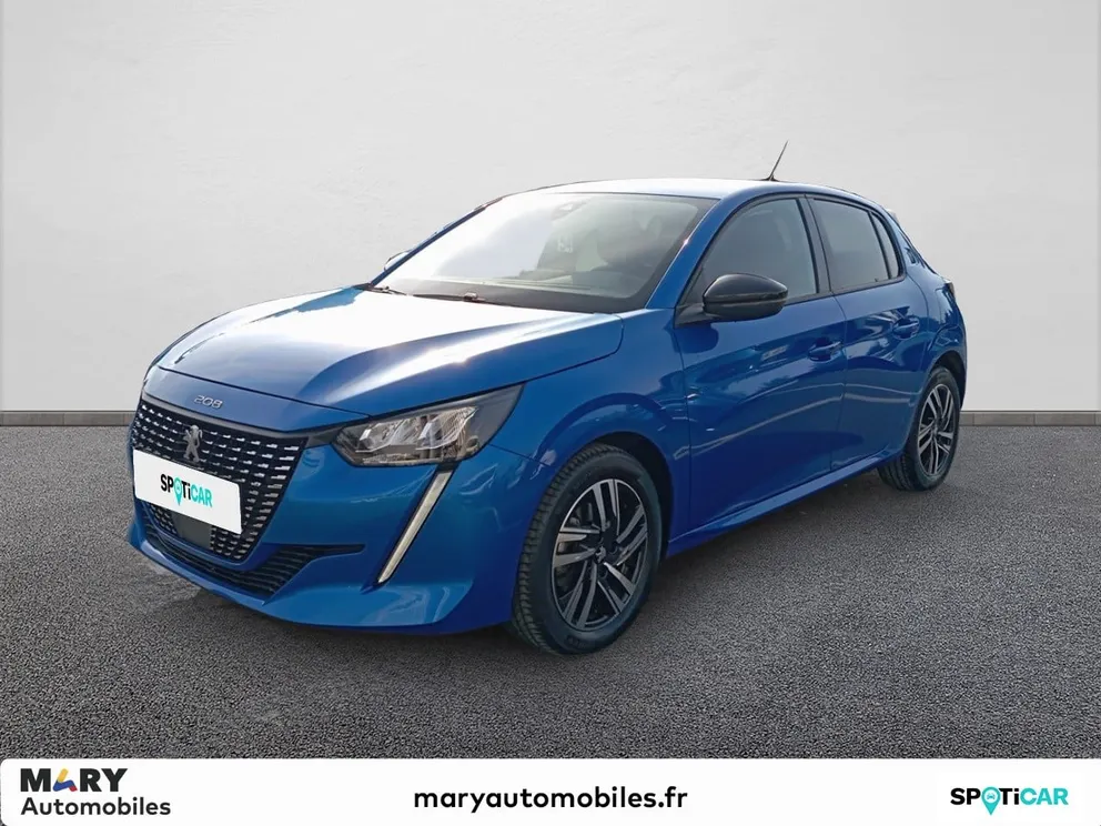 Véhicule occasion 1232975 - peugeot 208 - Photo 1