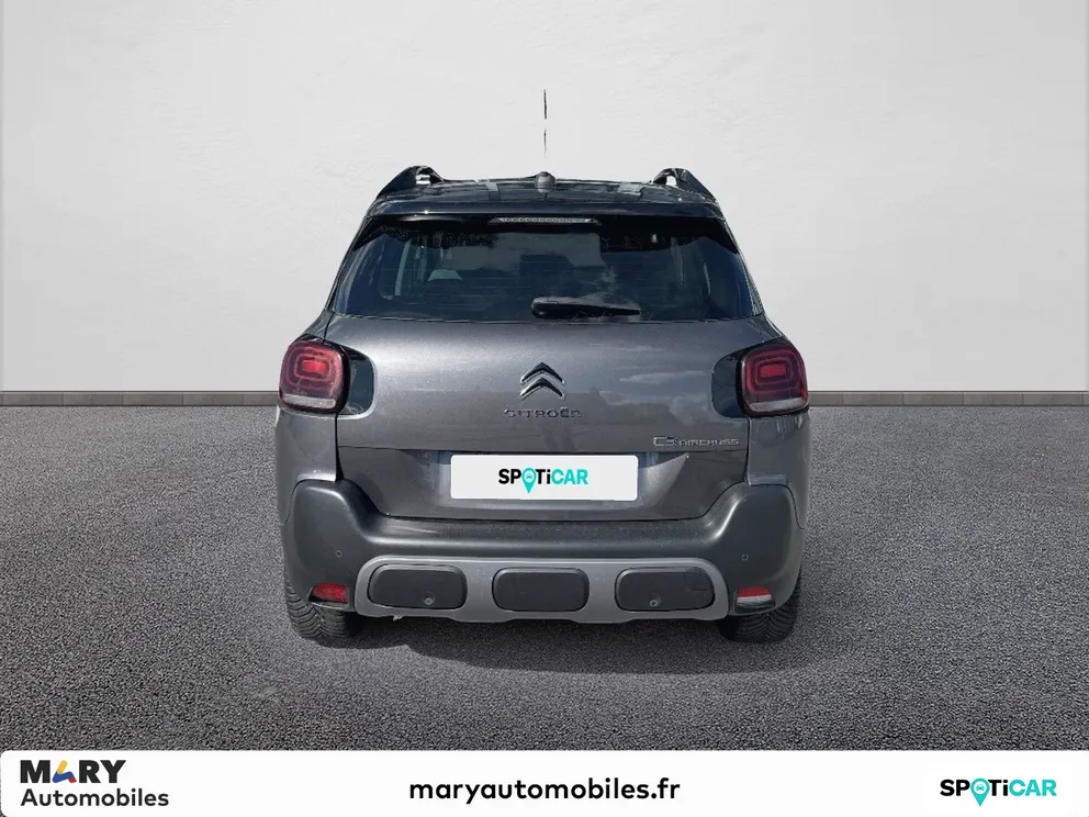 Véhicule occasion 1239168 - Citroën C3 AIRCROSS - Photo 3