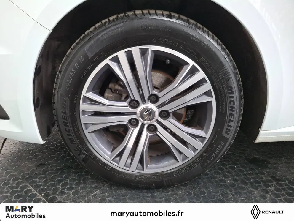 Véhicule occasion 229191 - renault MEGANE - Photo 16