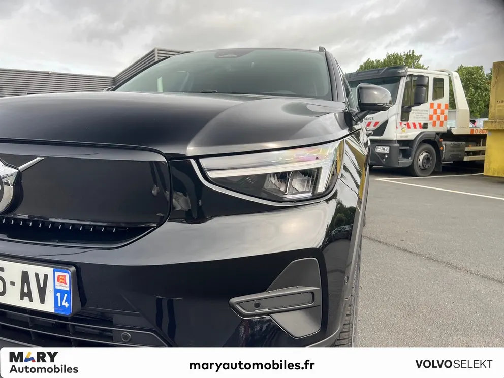 Véhicule occasion 1229537 - volvo EX40 - Photo 17