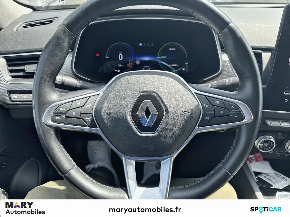 Véhicule occasion 1228759 - renault ARKANA - Photo 11
