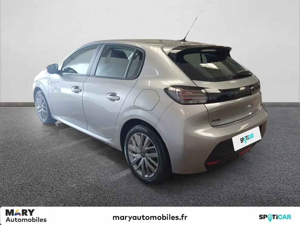 Véhicule occasion 1229501 - peugeot 208 - Photo 2