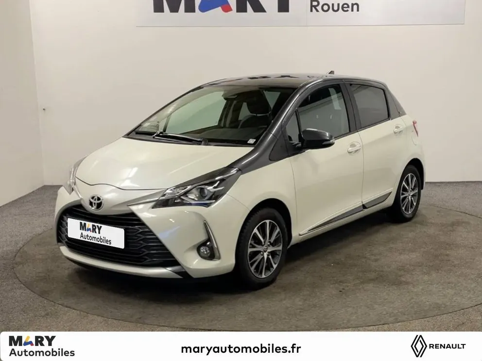 Véhicule occasion 211980 - toyota YARIS - Photo 1